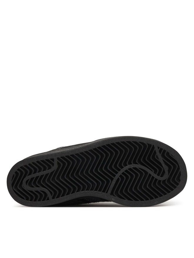 adidas Sneakers adidas Superstar Led Lights Comfort Closure Elastic Lace Shoes IH6388 Schwarz