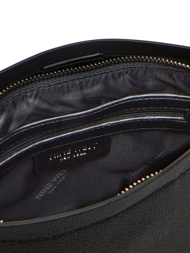 Nine West Τσάντα Nine West JH6650-NW Μαύρο
