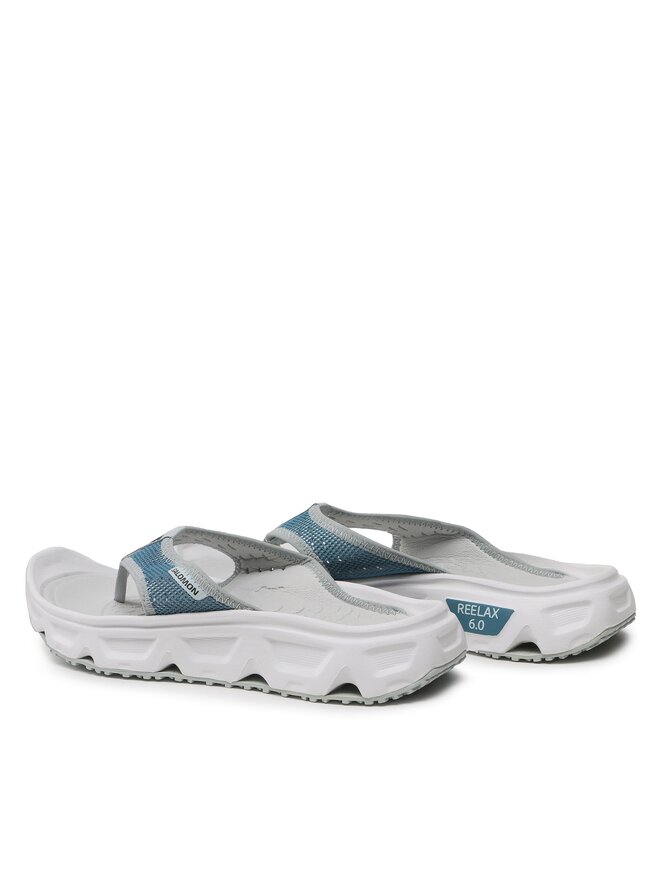 Salomon Zehentrenner Salomon Reelax Break 6.0 L47111100 Blau