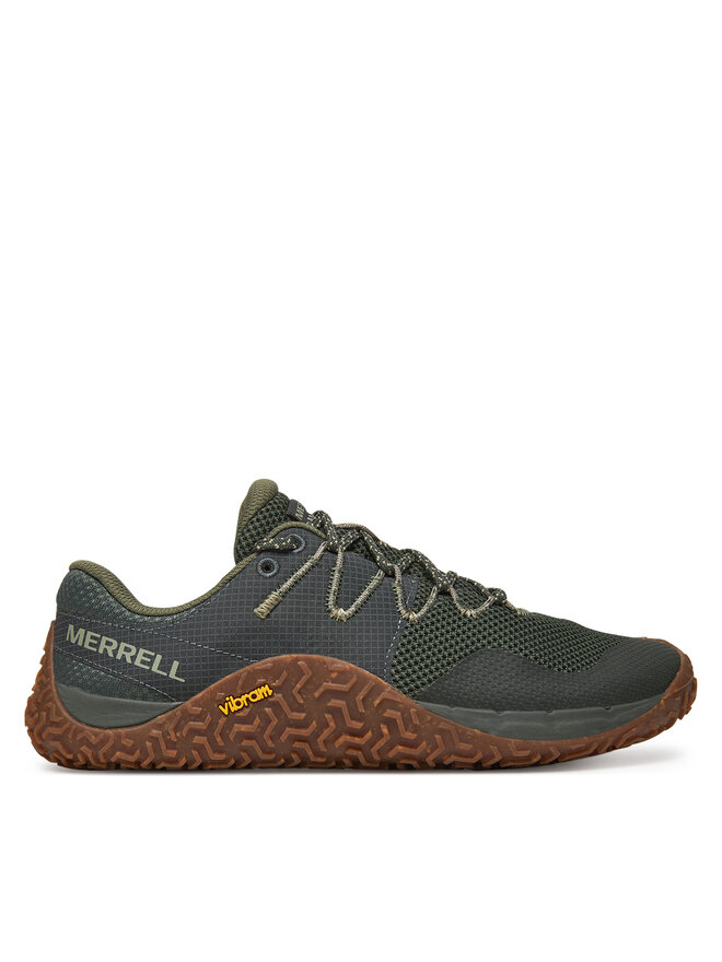 Merrell Pantofi pentru alergare Merrell Trail Glove 7 mesh Verde