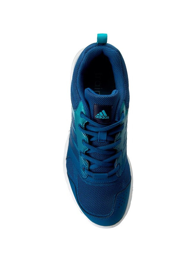 adidas Batai į sporto salę adidas Essential Star 3 M BB3228 Mėlyna