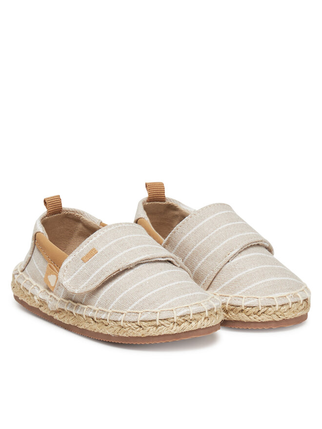 Mayoral Espadryle Mayoral 41684 Beżowy