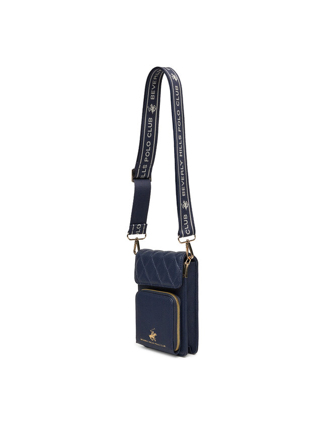 Beverly Hills Polo Club Táska Beverly Hills Polo Club BHPC-L-007-07 Sötétkék