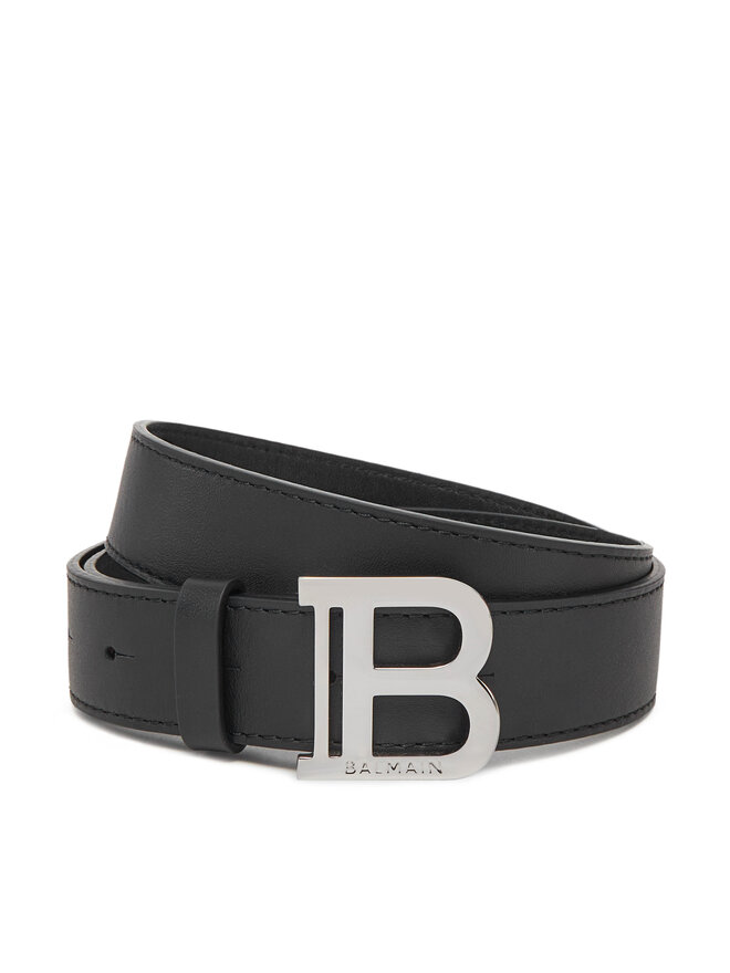 Balmain Ζώνη παιδική Balmain BV0P41-Z1371 930AG Μαύρο