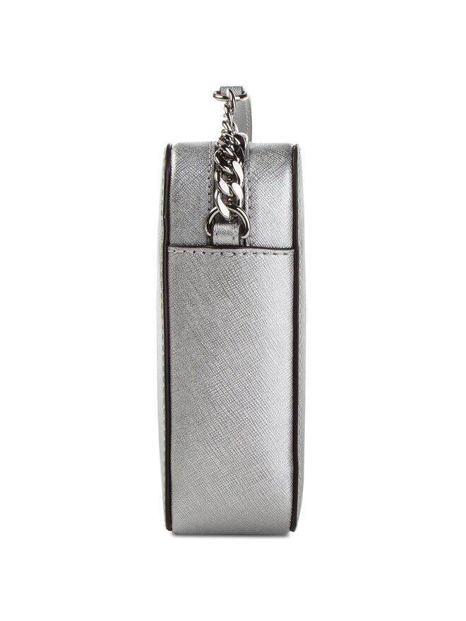 Sac a main MICHAEL Michael Kors Jet Set Travel 32H5MTVC7M Argent chaussures