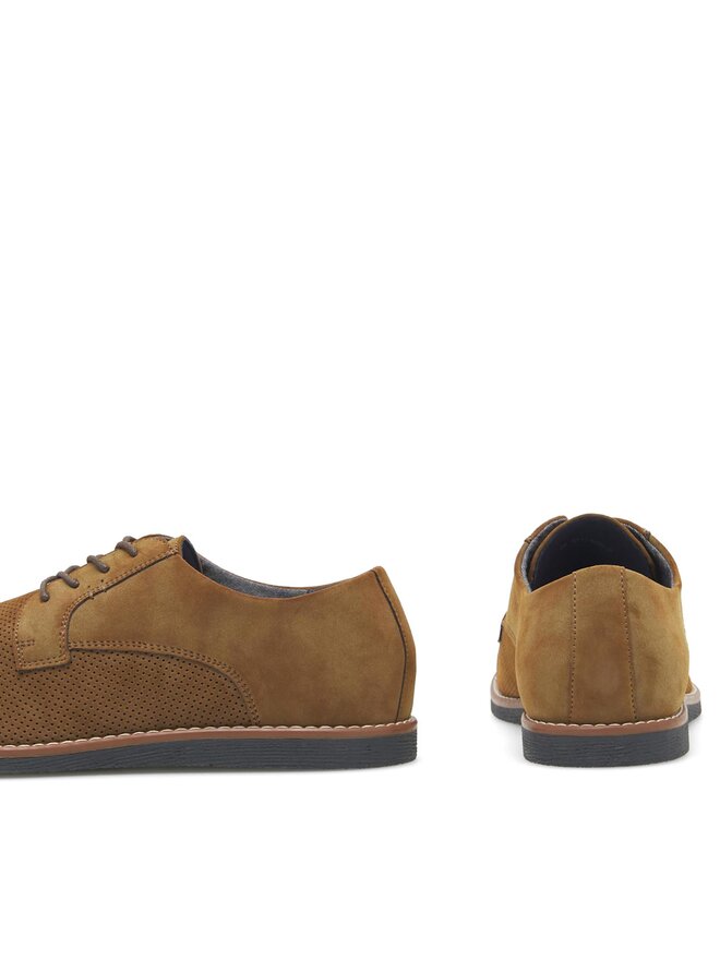 Lanetti Scarpe basse Lanetti MYL8486-9 Marrone