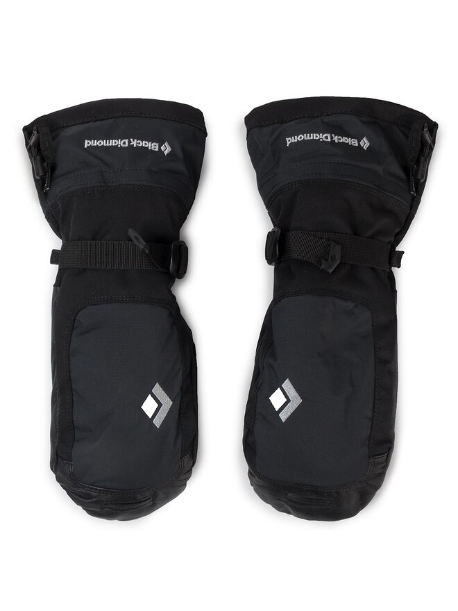 Black Diamond Skihandschuhe Black Diamond Mercury Mitt BD801118 Schwarz