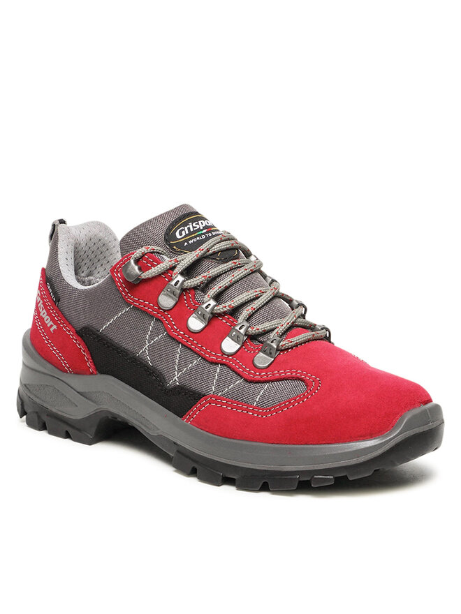 Grisport Туристически Grisport 14519S25G Сив
