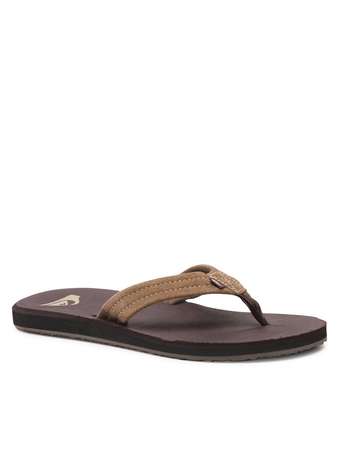 Quiksilver Джапанки Quiksilver AQYL101323 Каки