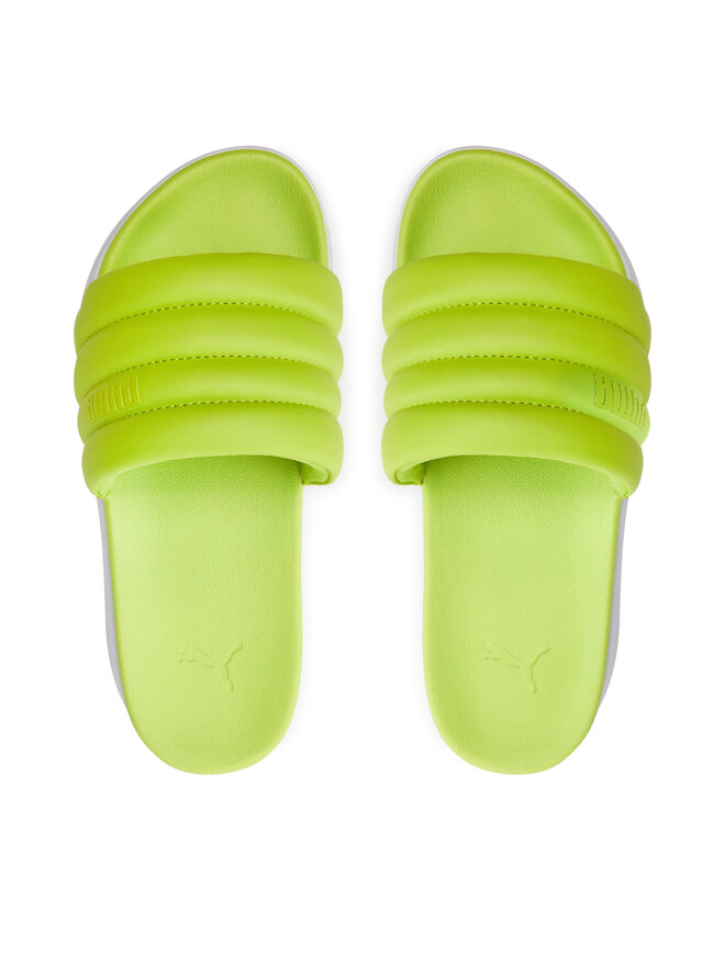 Puma Papucs Puma Karmen Slide Puffy Wns 395399-04 Zöld