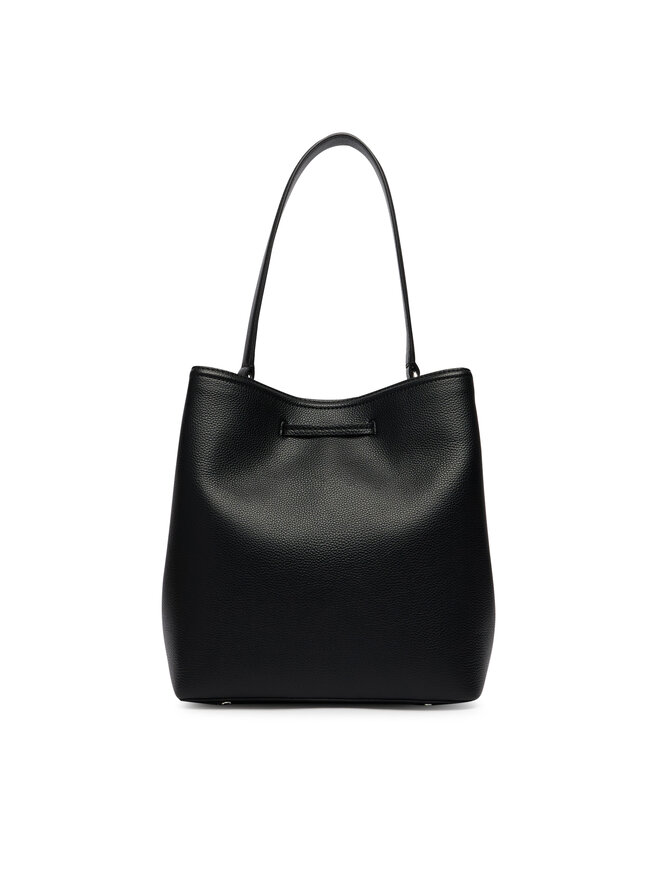 BOSS Сумка BOSS Anett Drawstring 50567602 Чорний
