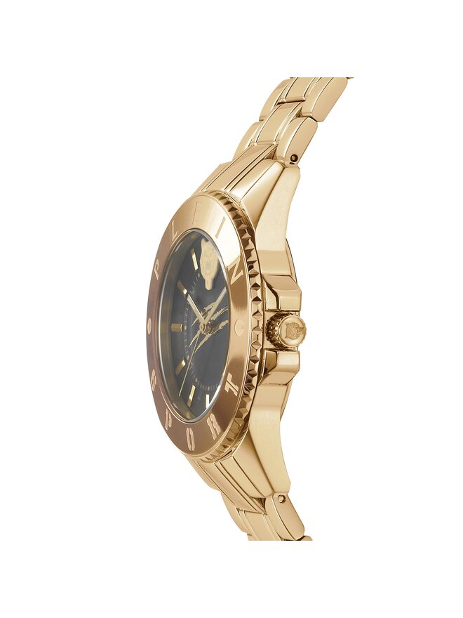 Plein Sport Zegarek Plein Sport Glam PSKBA0923 Złoty