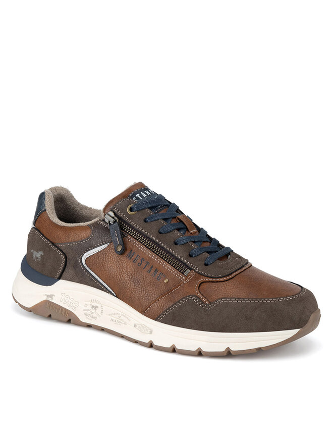 Mustang Zapatillas Mustang 4200-301 BIG Marrón