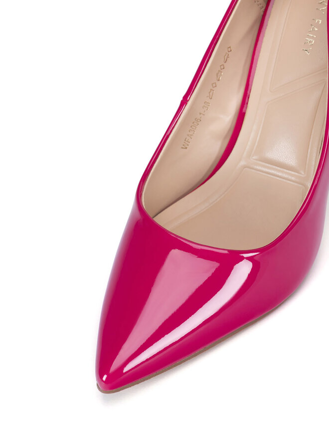 Jenny Fairy High Heels Jenny Fairy WFA3006-1 Rosa
