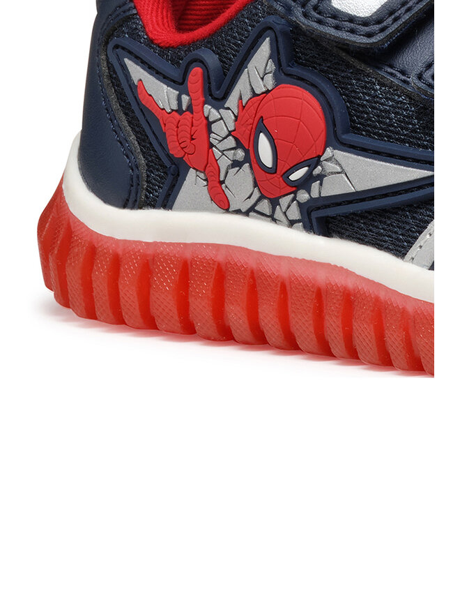 Geox Sneakersy Geox B Lightyloo B555ZB 0BC14 C0735 Tmavomodrá