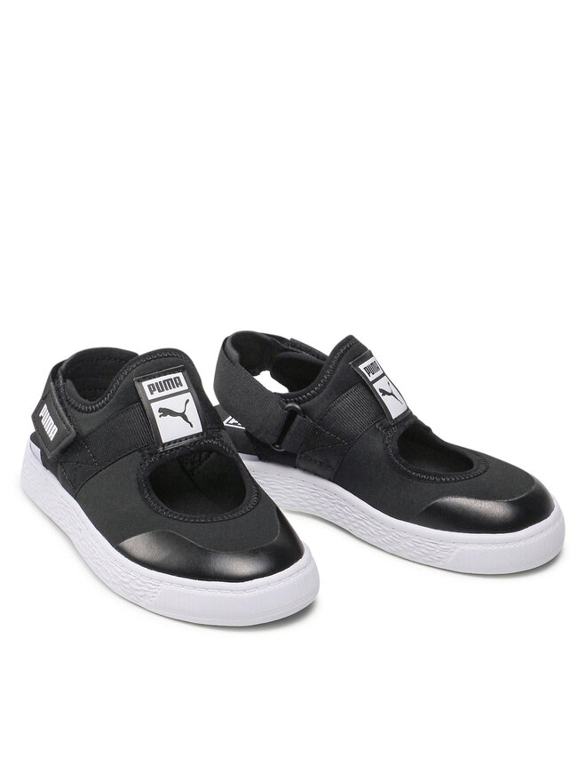 Puma Basutės Puma Light-Flex Summer Ps Juoda