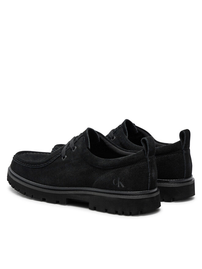 Calvin Klein Jeans Mocassini Calvin Klein Jeans Aaron YM0YM01183 Nero