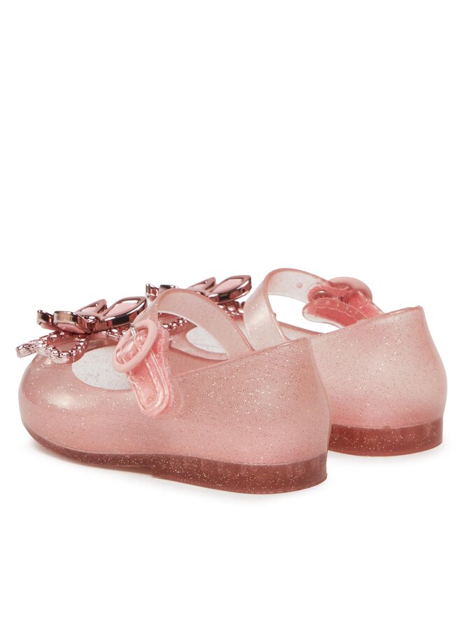 Melissa Półbuty Melissa Mini Melissa Sweet Love Fly Bb 35717 Różowy