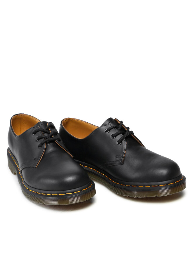 Dr. Martens Bocanci Dr. Martens 1461 11838001 Negru