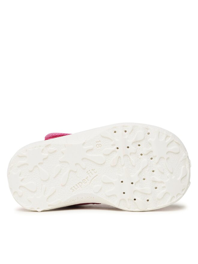 Superfit Papucs Superfit 1-009256-5520 Rózsaszín