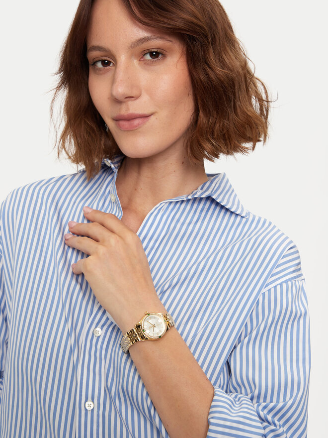 U.S. Polo Assn. Годинник U.S. Polo Assn. Giselle USP8323YG Золотий