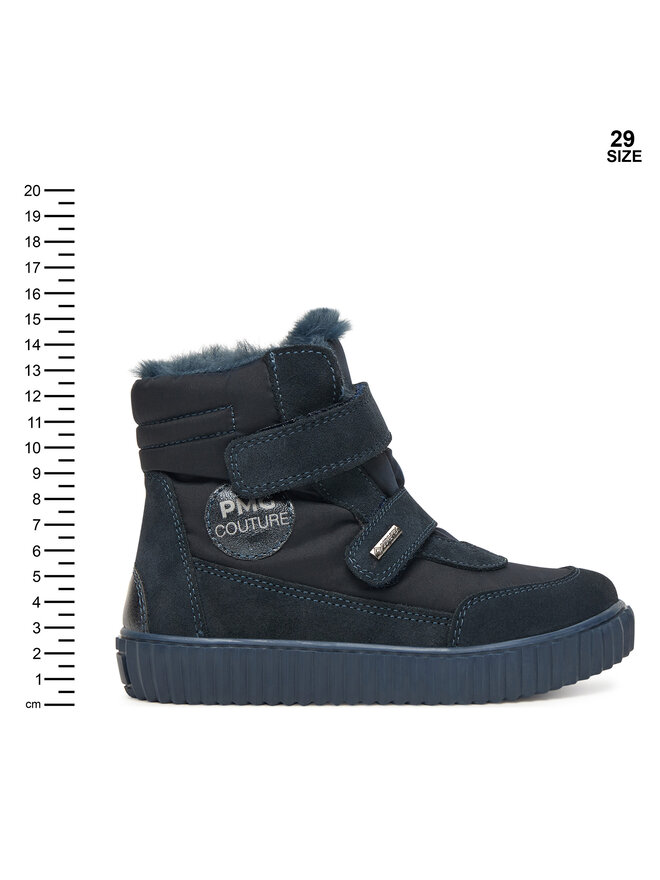 Primigi Снігоходи Primigi GORE-TEX 8935522 M Cиній