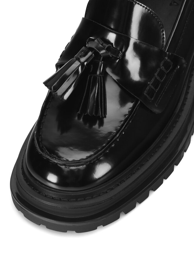 Badura Chunky loafers Badura WGA3311-1Z Nero