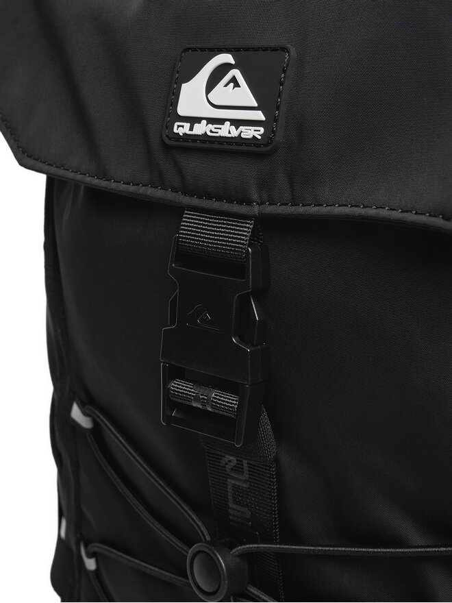 Quiksilver Туристичний рюкзак Quiksilver C-QUIC-KL-001-08 Чорний