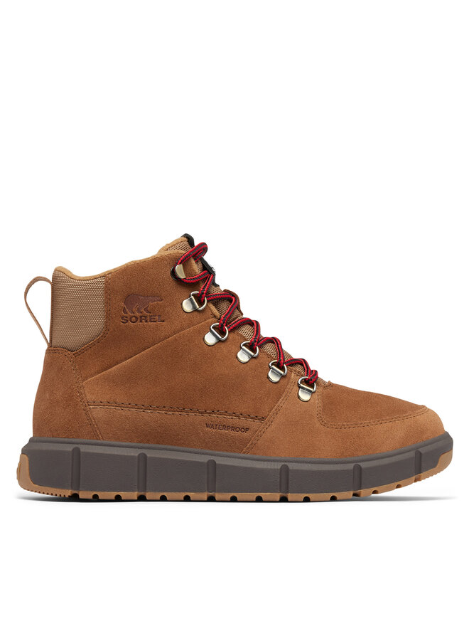 Sorel Kotníková obuv Sorel Explorer™ III Blazer Wp 2078401242 Hnědá