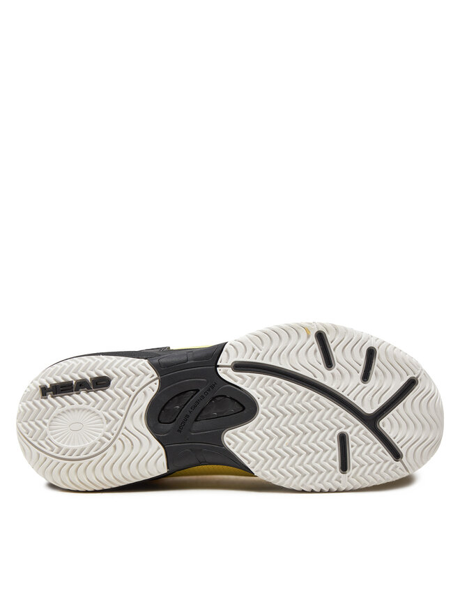 Head Tennisschuhe Head Sprint 3.5 Junior 275314 Gelb