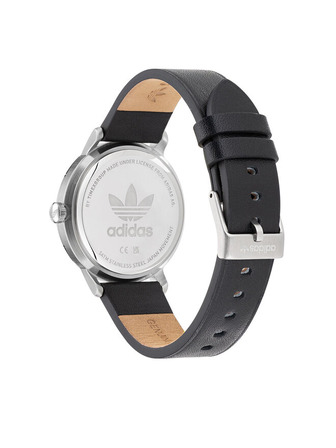 Reloj adidas Originals Code One AOSY22530 Negro zapatos.es