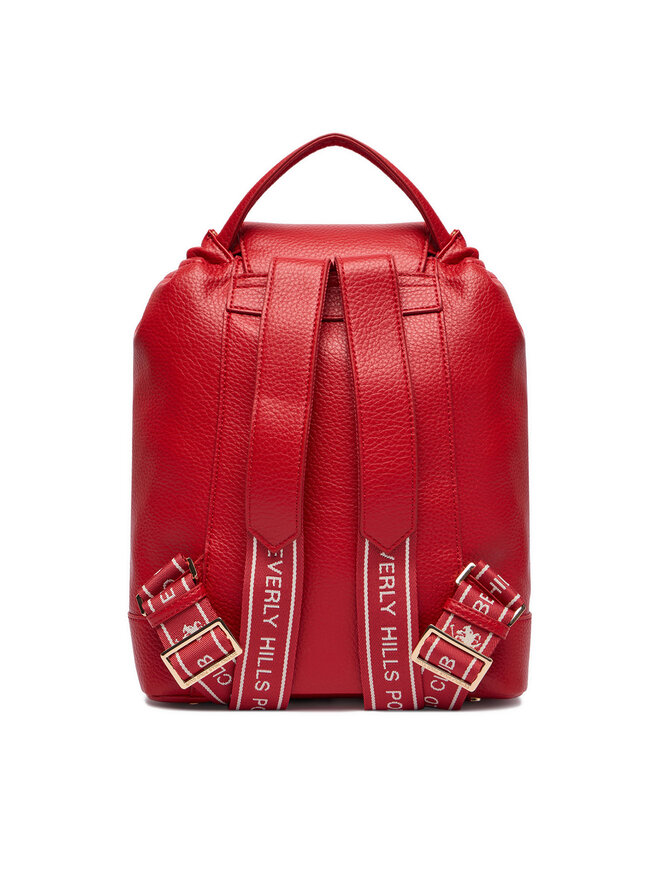 Beverly Hills Polo Club Rucksack Beverly Hills Polo Club CEO-BHPC-C-017-09 Rot