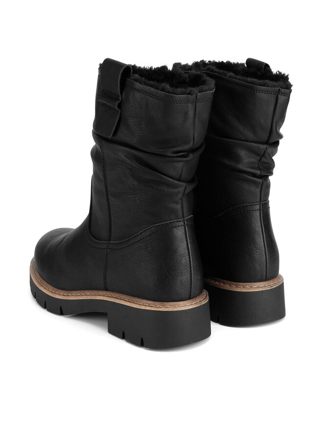 Clara Barson Stiefeletten Clara Barson WS6329-02 Schwarz