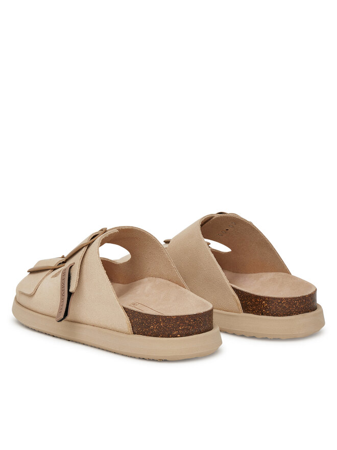 D.Franklin Pantoletten D.Franklin DFSH407001 Beige