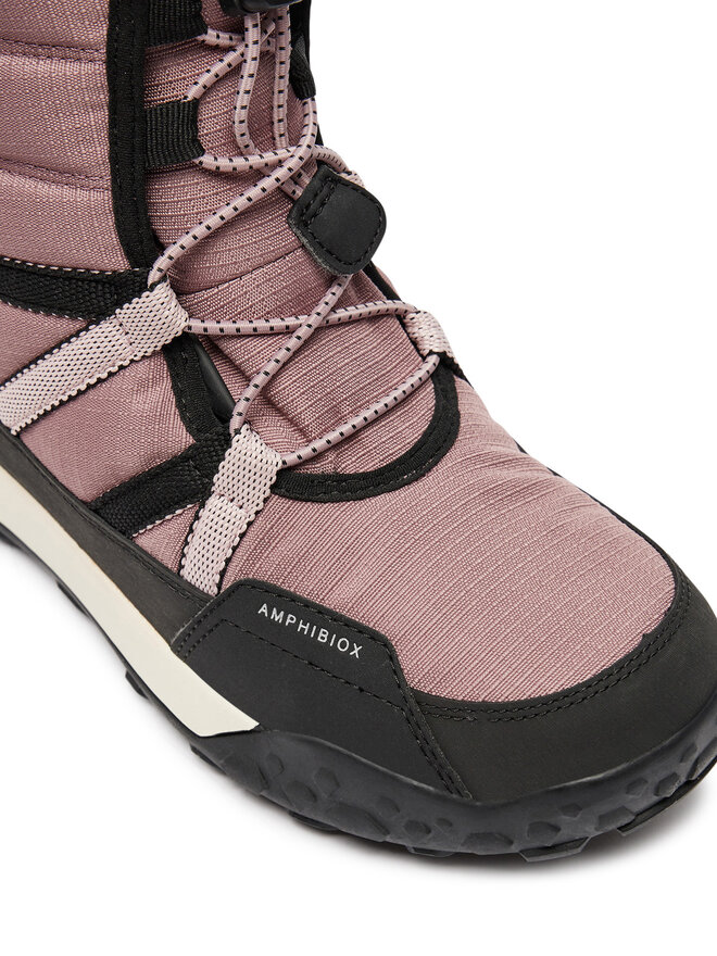 Geox Snehule Geox Trekkyup J46M7F 0FU50 C8A9B D Ružová