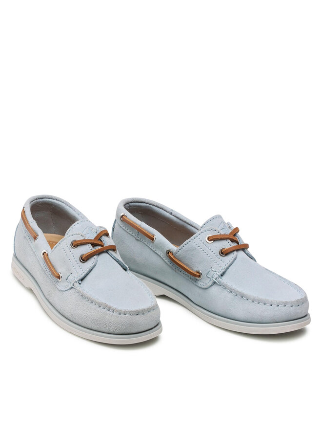 Lumberjack Мокасини Lumberjack Navigator SW07804-001 CC013 Син