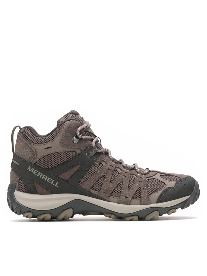 Merrell Trekkingi Merrell Accentor 3 Mid J135481 Brązowy