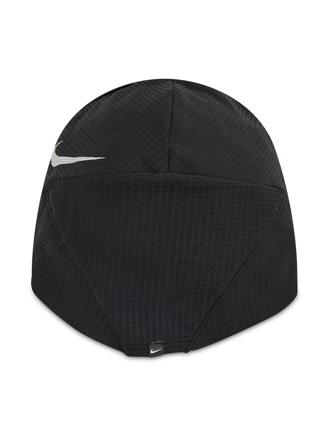Nike Комплект шапка и ръкавици Nike N1000595 Черен
