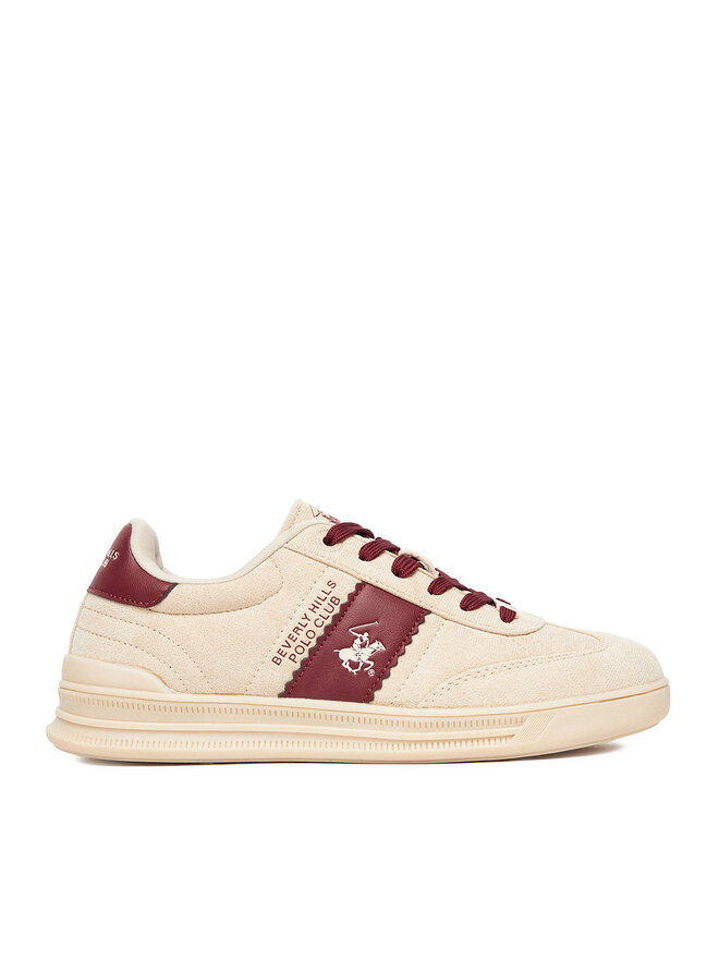 Beverly Hills Polo Club Zapatillas Beverly Hills Polo Club CEO-A1419104A Écru