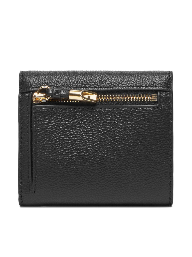 Furla Μικρό Πορτοφόλι Γυναικείο Furla Goccia M Compact WP00469 BX3036 KH O6000 Μαύρο