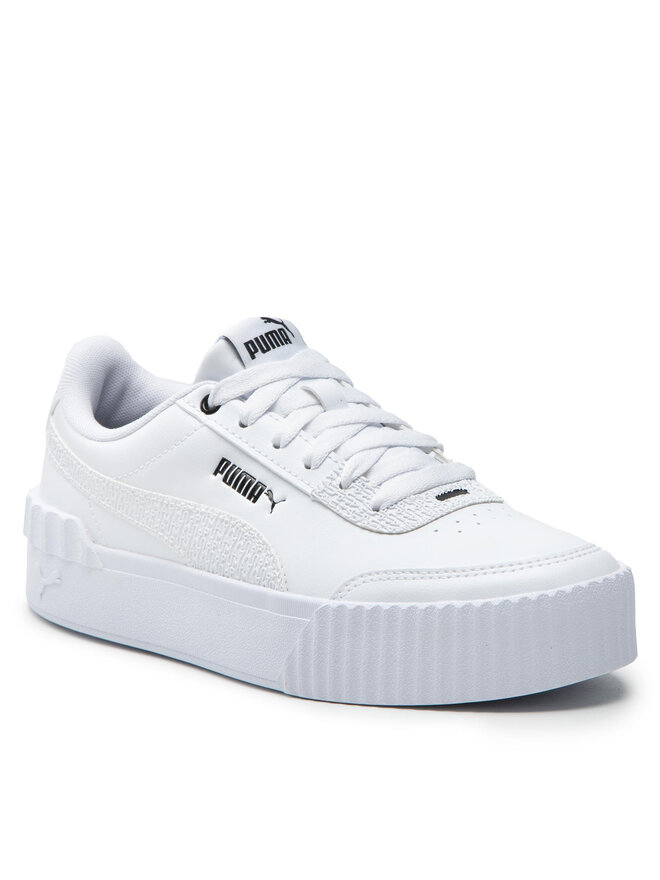 Puma Snīkeri Puma Carina Lift Mono 386405 02 Balts