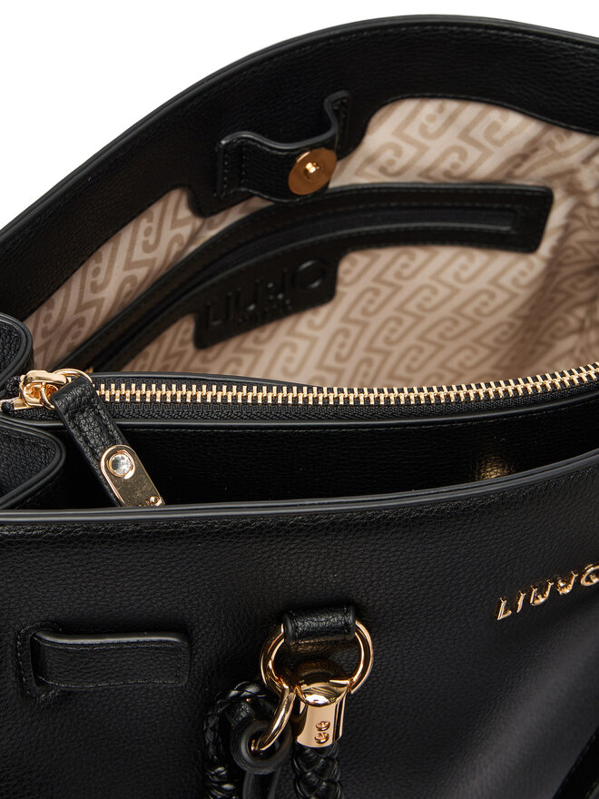 Liu Jo Handtasche Liu Jo AF6086 E1019 Schwarz