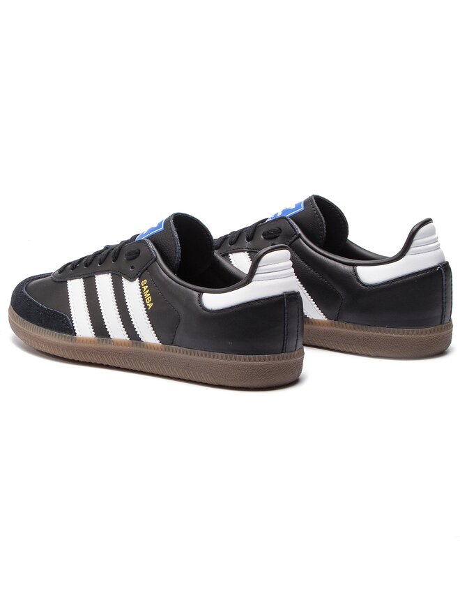 adidas Snīkeri adidas Samba Og B75807 Melns