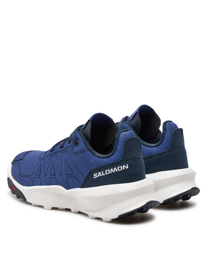 Salomon Sneakersy Salomon Patrol Play L47281000 Modrá