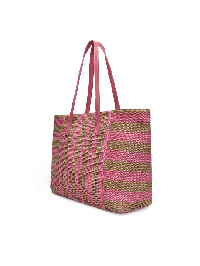 JENNY Handtasche JENNY JNY-M-022-07 Rosa
