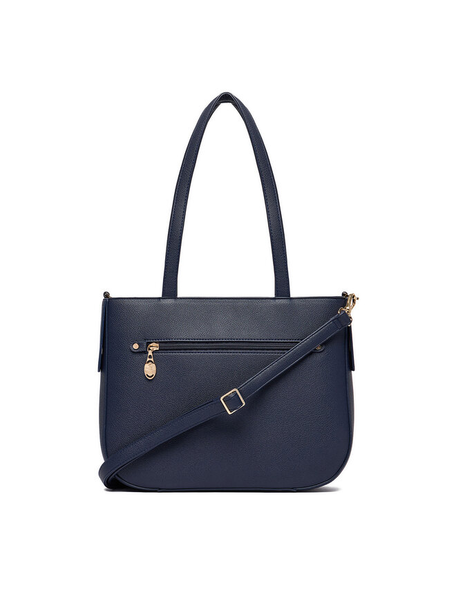 Beverly Hills Polo Club Handtasche Beverly Hills Polo Club CWB-BHPC-C-005-07 Dunkelblau