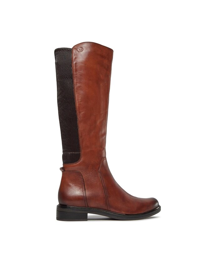 Bottes cavalieres Caprice 9 25513 41 Marron chaussures