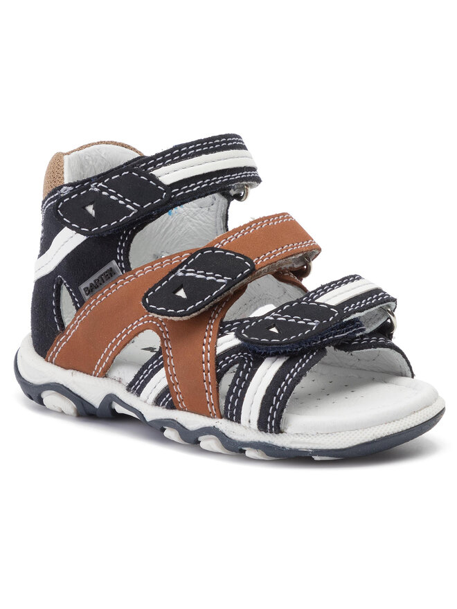 Bartek Босоніжки Bartek 11708-5 Cиній