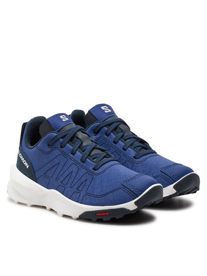 Salomon Sneakersy Salomon Patrol Play L47281000 Modrá