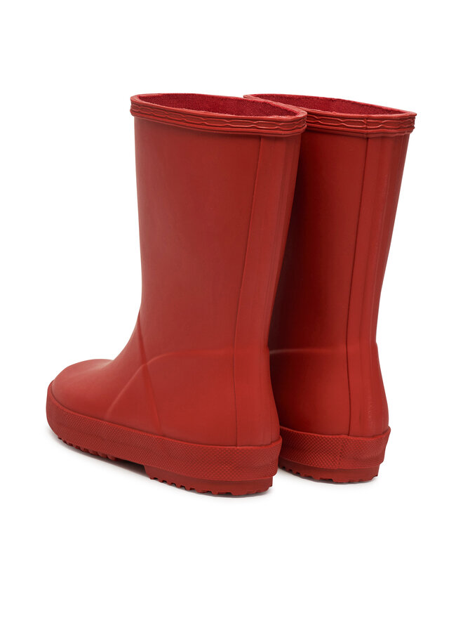 Hunter Cizme de cauciuc Hunter HFRK0002242 Roșu